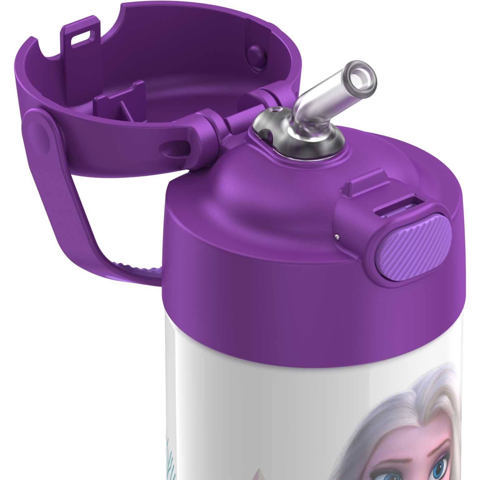 FUNTAINER® WATER BOTTLE 12OZ FROZEN 2