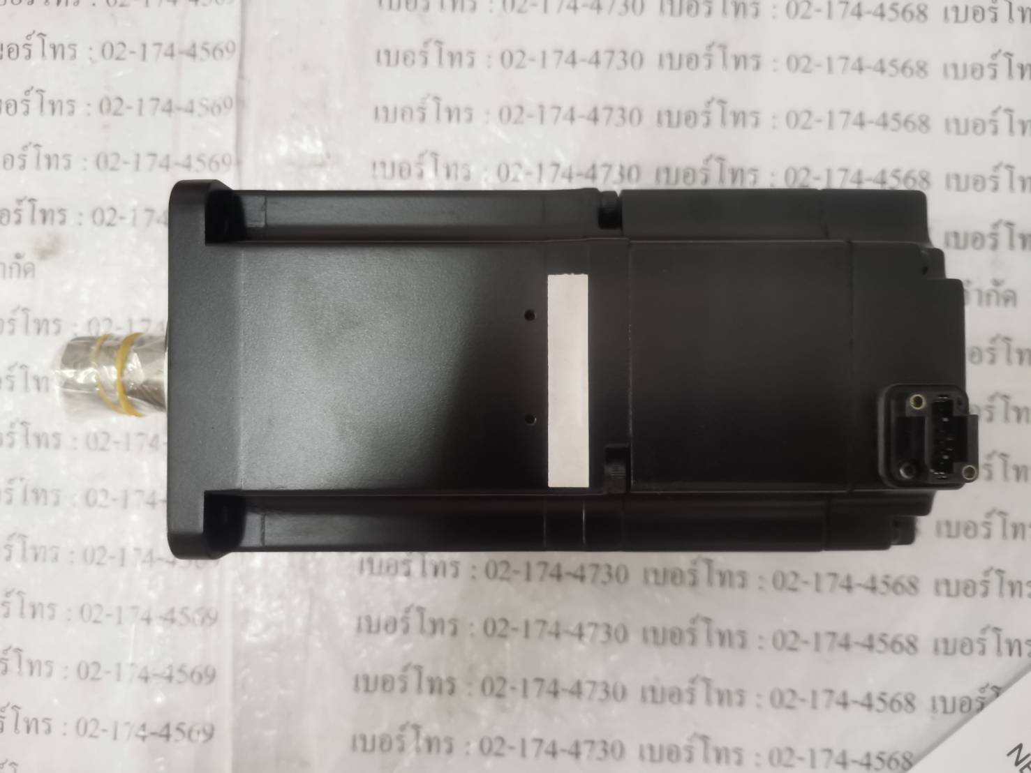 SGMJV-08AAA6C SERVO MOTOR " YASKAWA "