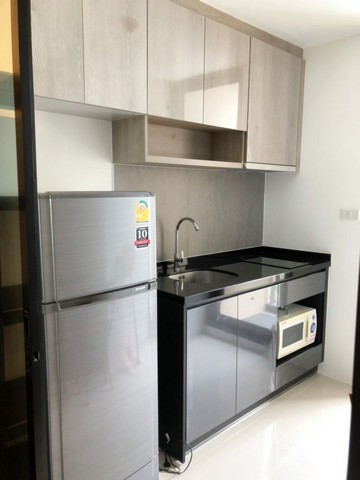 ให้เช่าคอนโด ลิสส์ รัชโยธิน ชั้น 7 ห้อง 29.88 ตร.ม.เฟอร์ครบ มีเครื่องซักผ้า ใกล้ BTS, MRT