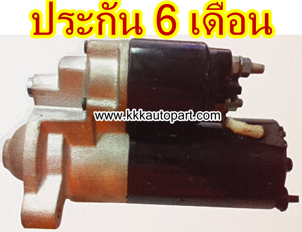 ไดสตาร์ท TATA XENON 2.2L, GIANT PICKUP DIESEL , 12 v. 1.4 kw. 9 ฟัน เครื่อง TATA (บิ้วโรงงาน ประกัน 6 เดือน)