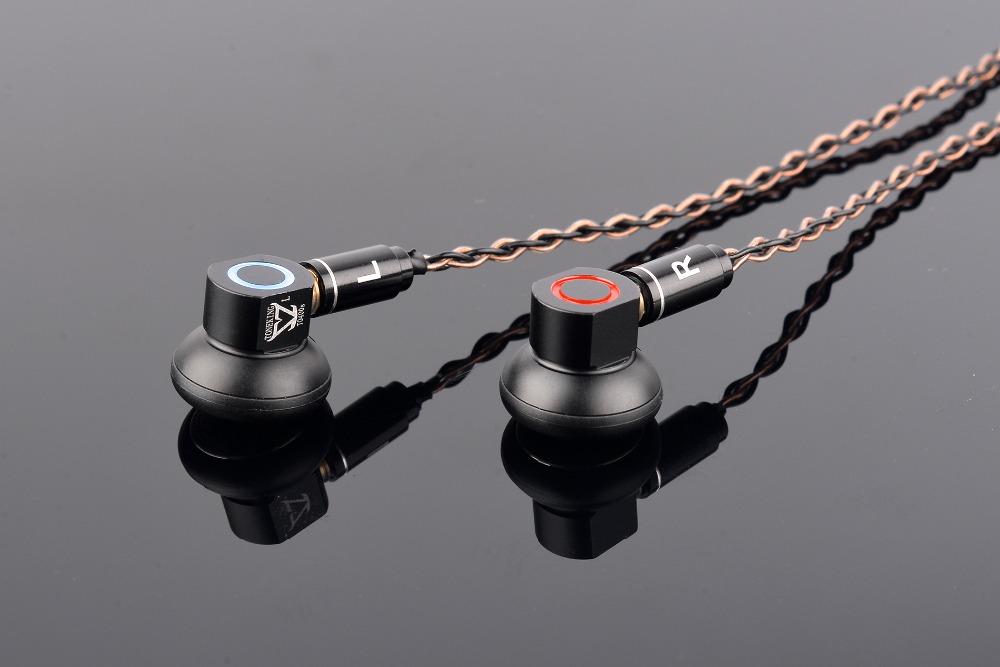 ขาย TONEKING TO400s หูฟังกำลังขับ 400ohm ขั้ว MMCX ถอดสายได้ ไดรเวอร์ Graphene