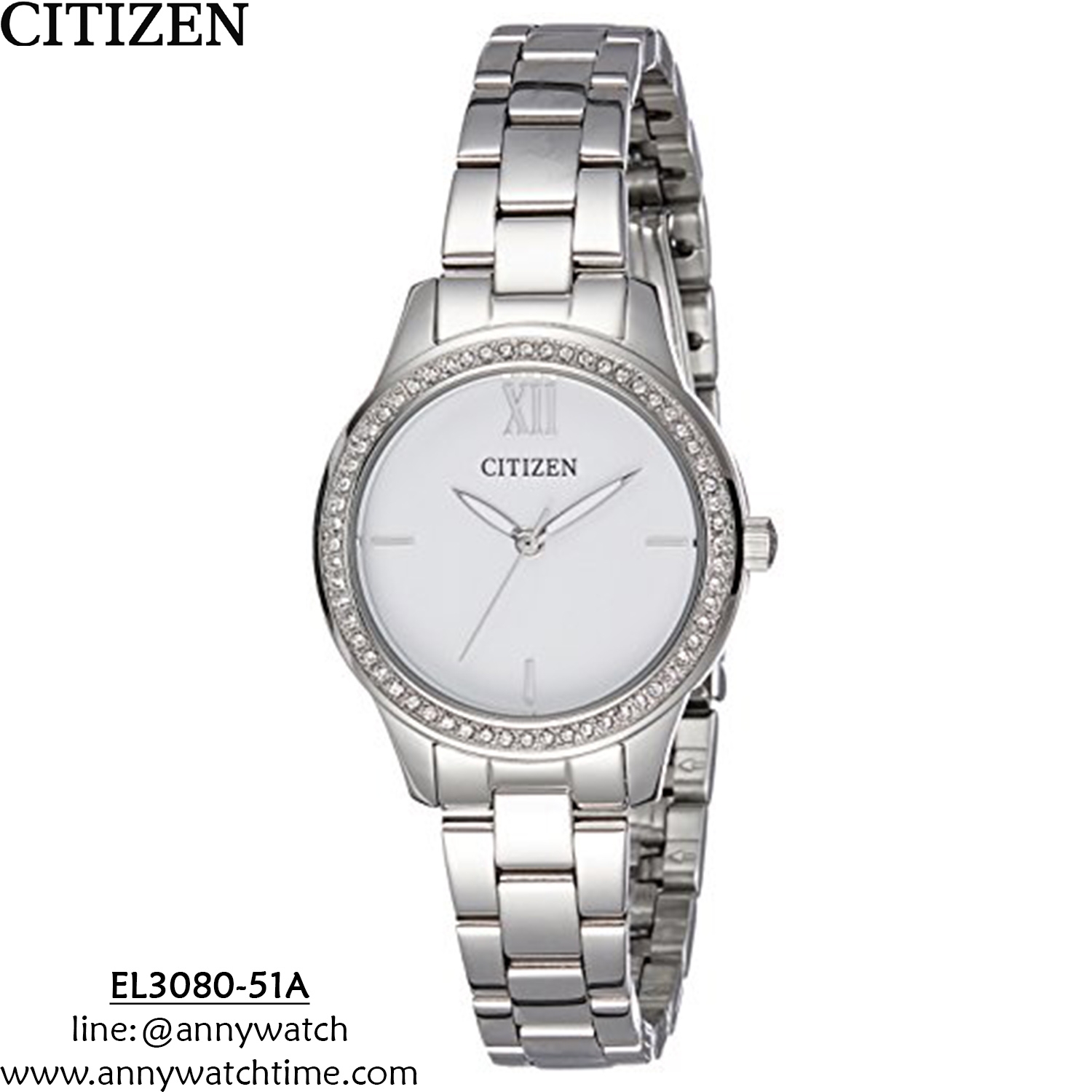 CITIZEN EL3080-51A