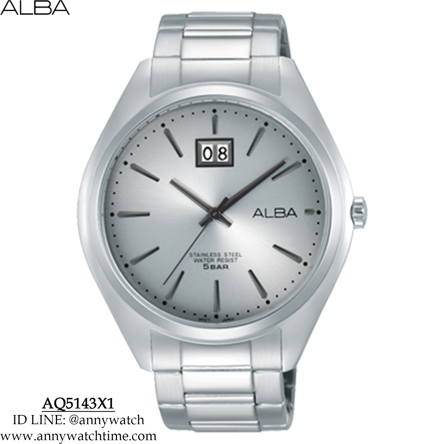 ALBA AQ5143X1