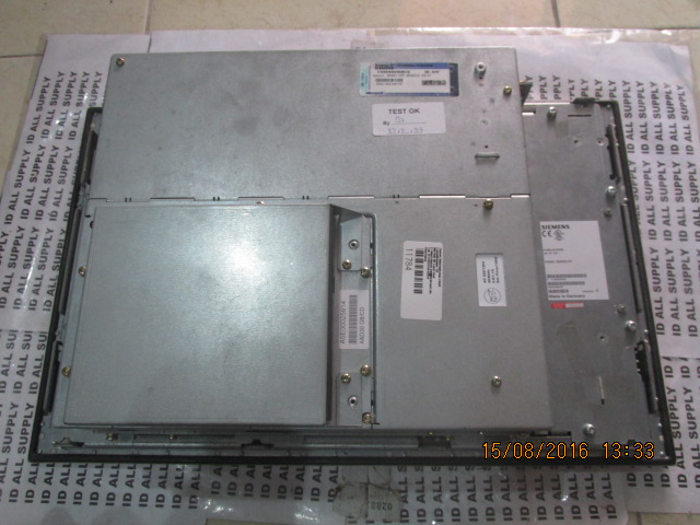 6AV7 725-1BC10-0AB0 HMI " SIEMENS "