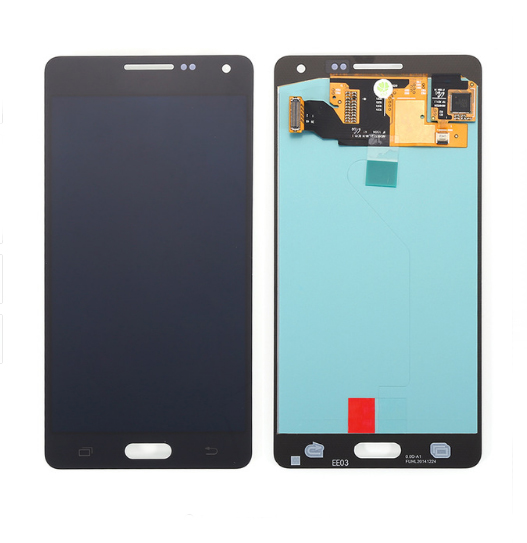 เปลี่ยนหน้าจอ Samsung Galaxy A5 2015 (A500) กระจกหน้าจอแตก ไม่เห็นภาพ จอแท้