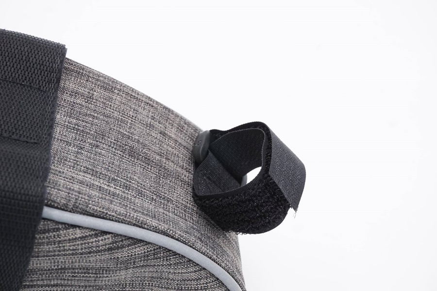 DAHON กระเป๋าใต้อานจักรยาน ของแท้ กันน้ำได้ Saddle bag ติดตั้งง่าย พร้อมแถบสะท้อนแสง