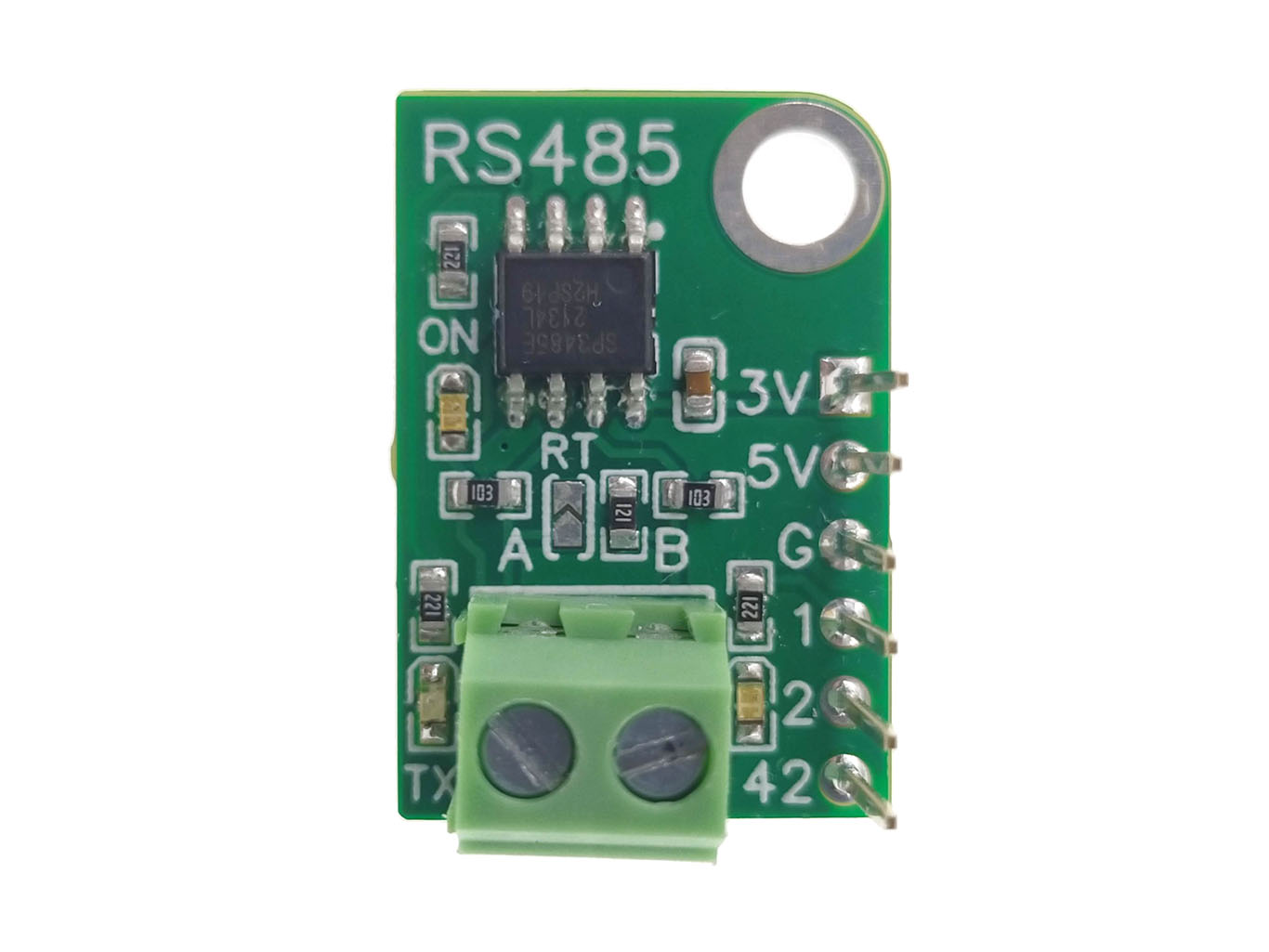 ATD3.5-S3 RS485 shield โมดูลเสริม RS485 / Modbus RTU สำหรับ ATD3.5-S3