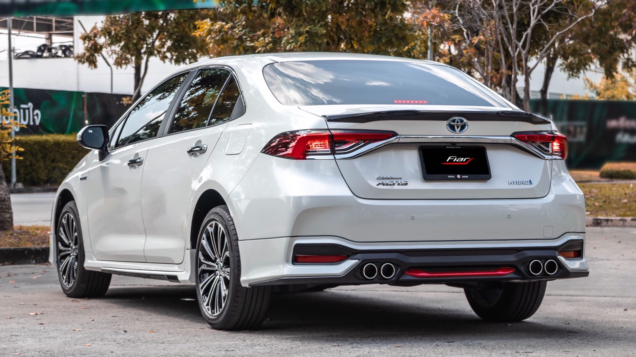 ชุดแต่ง ATR : ALTIS 2019-2022