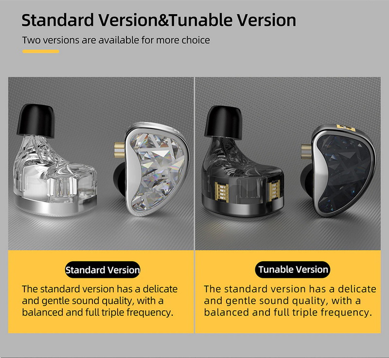 KZ AS24 หูฟัง IEMs 12 Balanced ไดรเวอร์ 12 BA ประกันศูนย์ไทย