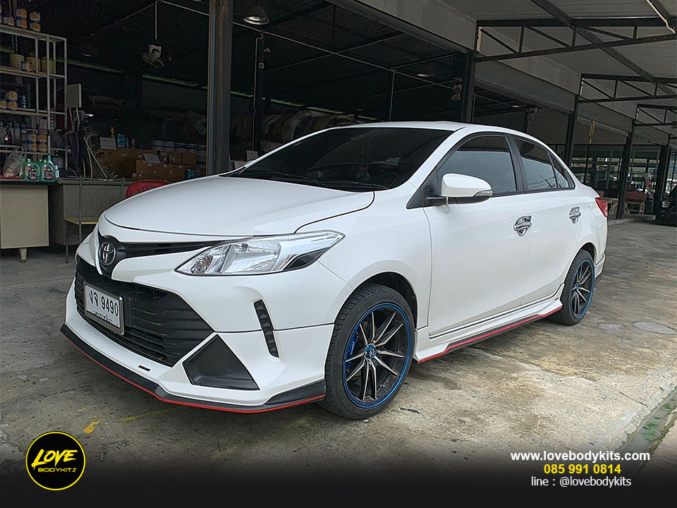 ชุดแต่ง BMS : VIOS 2017-2022