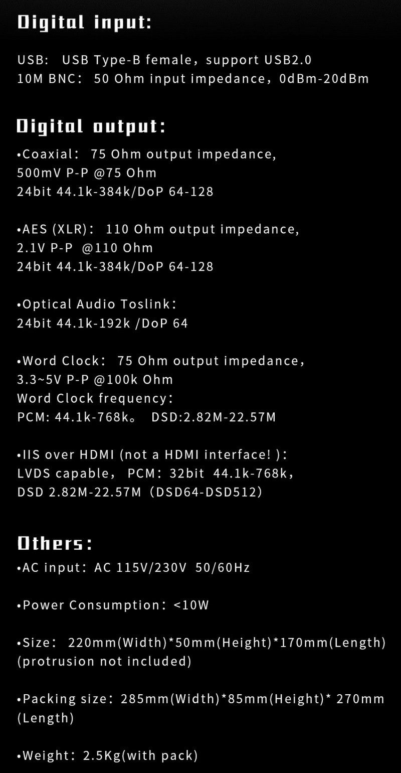 Gustard U18 อินเทอร์เฟซเสียง USB ชิป XMOS XU216 จำนวน 16 คอร์ ประสิทธิภาพสูง ประกันศูนย์ไทย