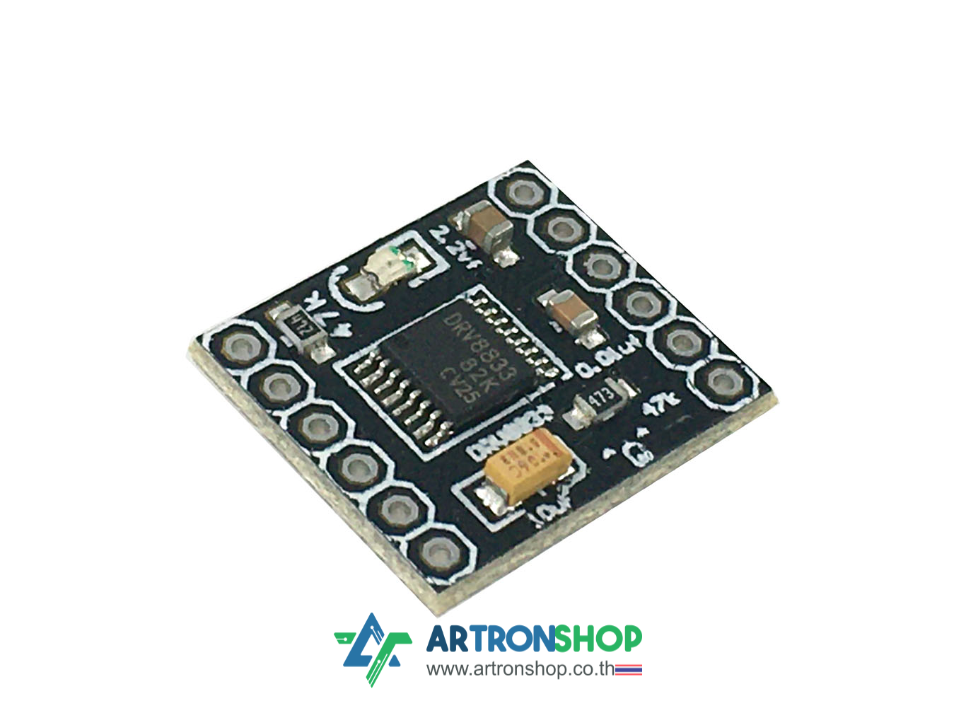 DRV8833 Motor Driver Module โมดูลขับมอเตอร์