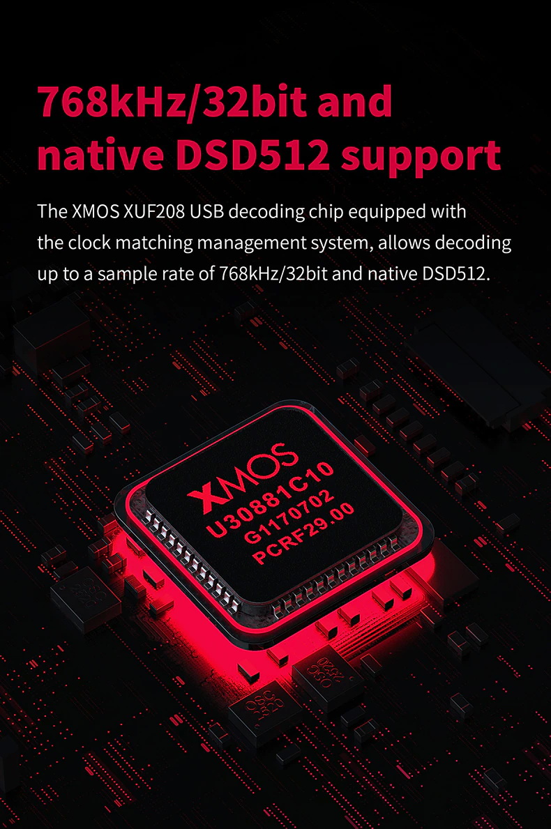 ขาย FiiO K5 Pro ESS DAC/Amp ตั้งโต๊ะระดับ Exclusive ชิป ESS ES9038Q2M ประกันศูนย์ไทย