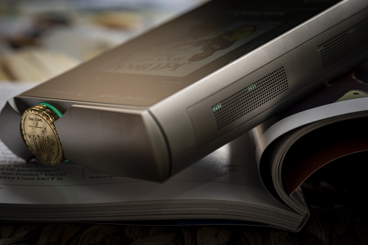 Cayin N30LE DAP เครื่องเล่นเพลงพกพา ตัวท๊อปประจำปี 2023 ประกันศูนย์ไทย