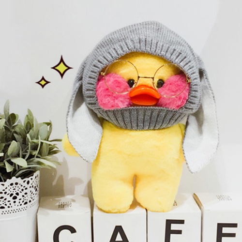 ตุ๊กตาน้องเป็ด แบบ เซียวจ้าน