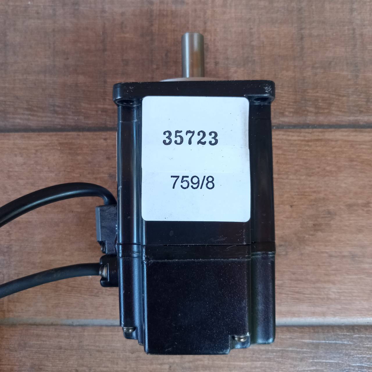 SGMAH-02AAA-SB12 SERVO MOTOR " YASKAWA "