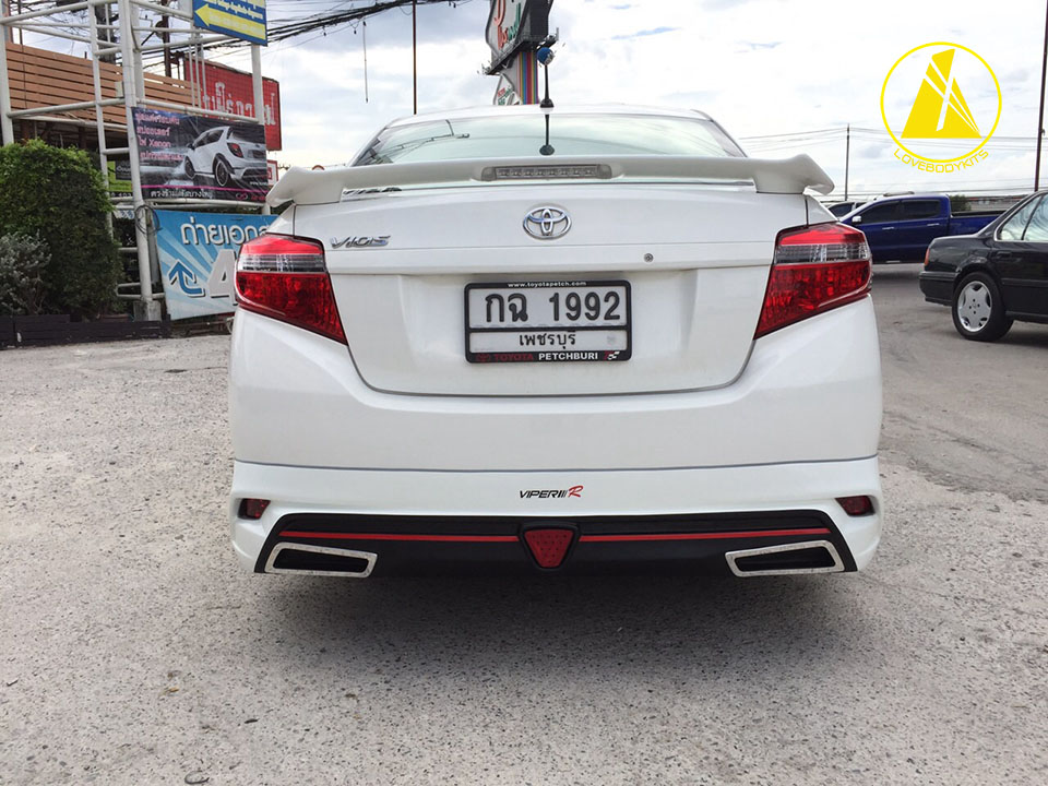 ชุดแต่ง VIPER R : VIOS 2013-2016