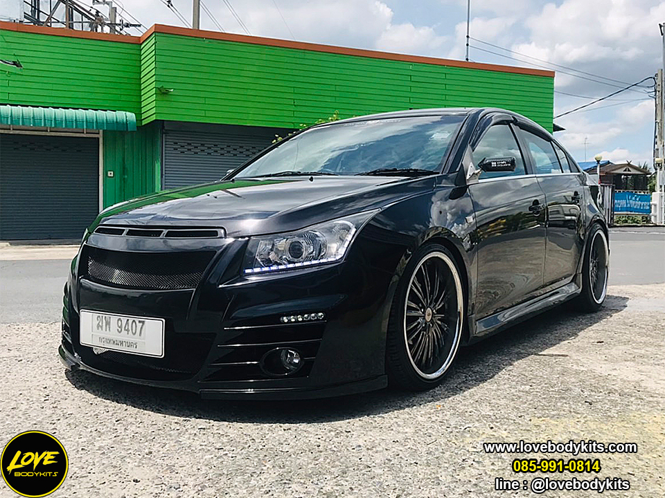 ชุดแต่ง OPTIMUS : CRUZE / 2011