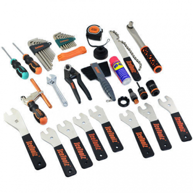 เครื่องมือชุดใหญ่ IceToolz Advanced Mechanic Tool Kit,85A4