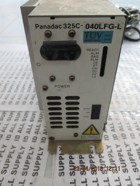 SERVO DRIVE “ PANASONIC ” รุ่น DV47J040LFGL