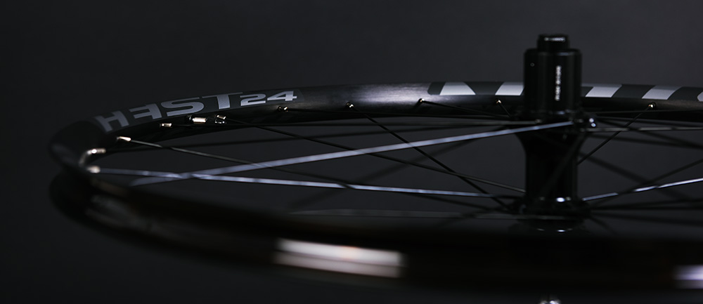 ชุดล้อเสือภูเขา Easton AR25 XD, MTB Rear Wheel 29er CHOSEN HUBS, มีแกน 15ธรรมดา และ Boost 148