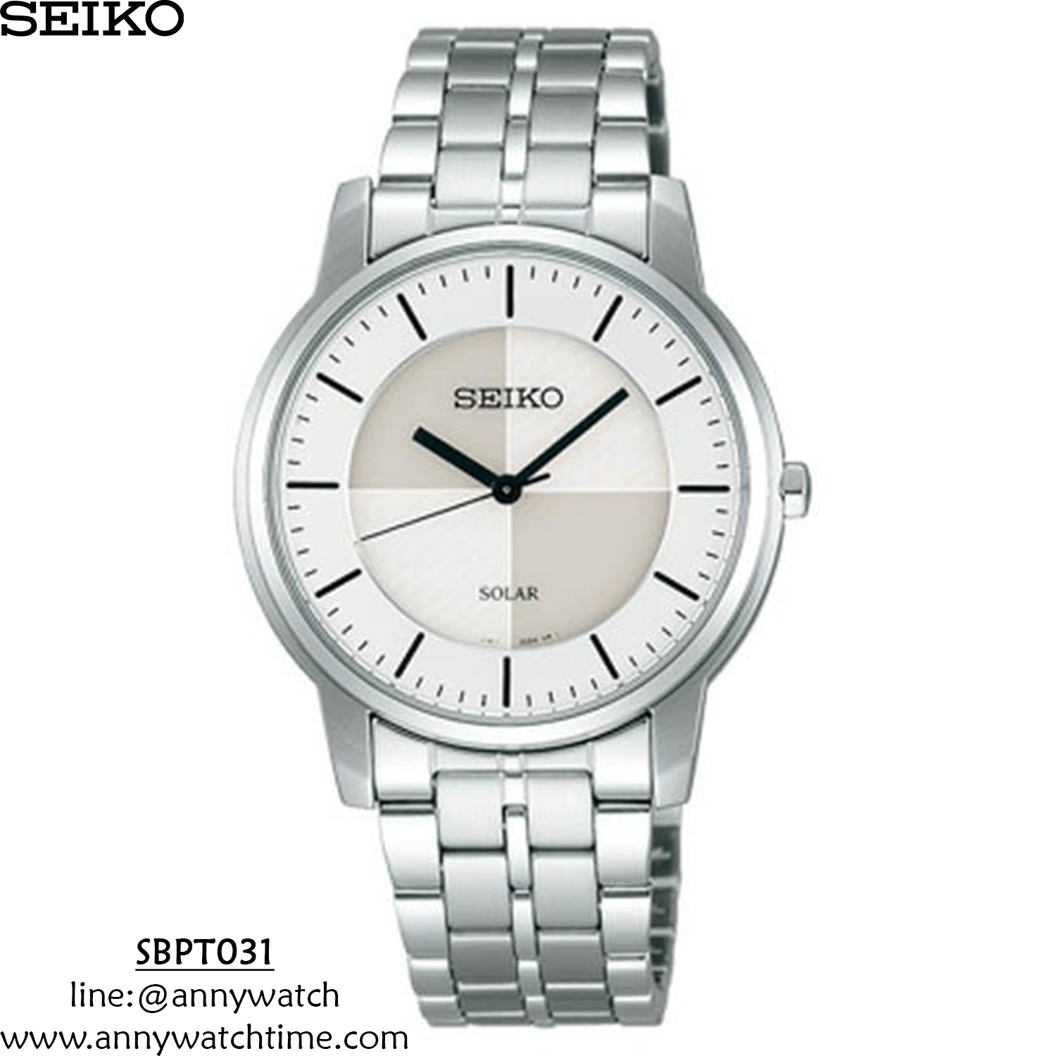 SEIKO SBPT031