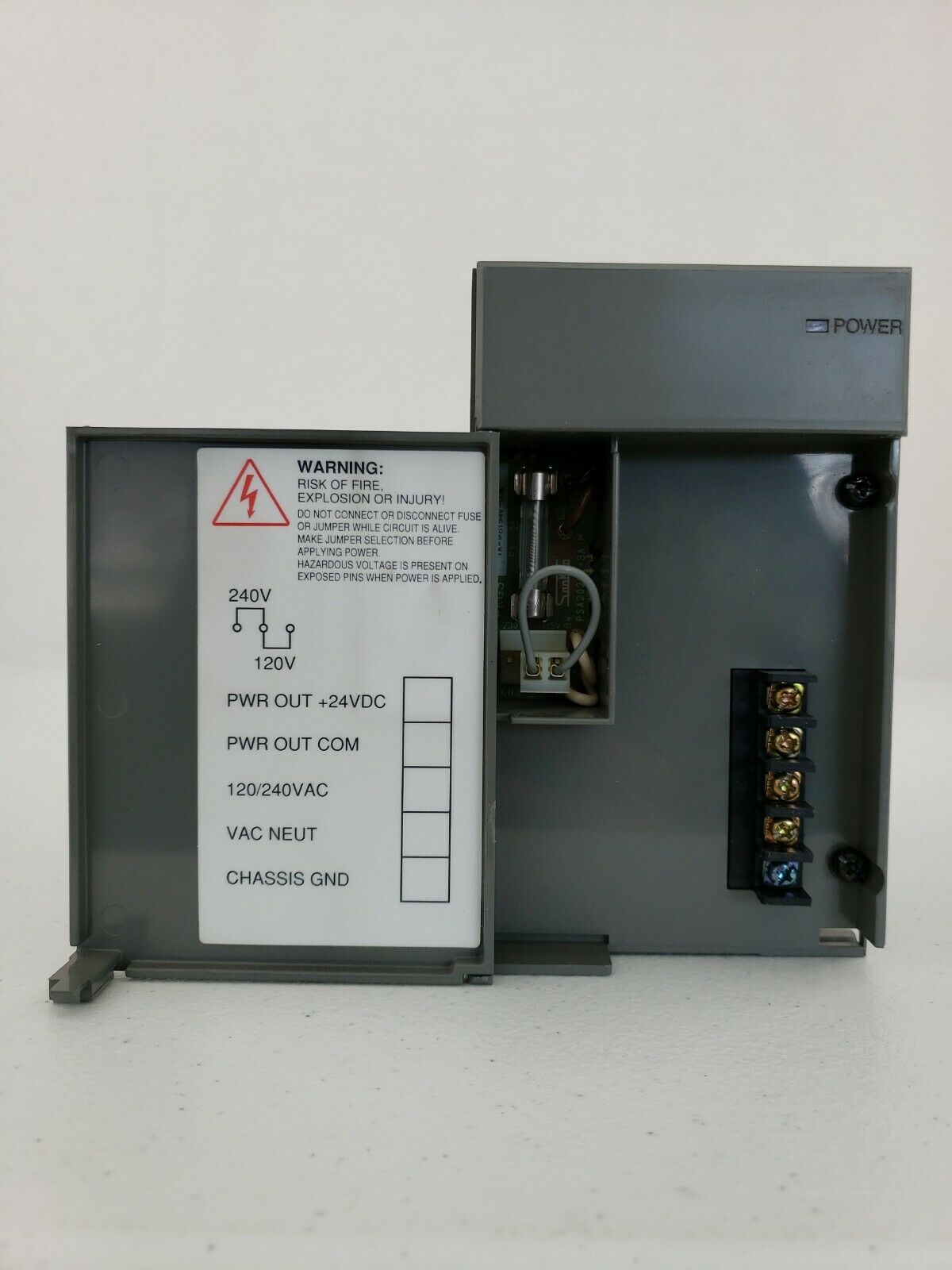 PLC " ALLEN-BRADLEY " รุ่น 1746-P2