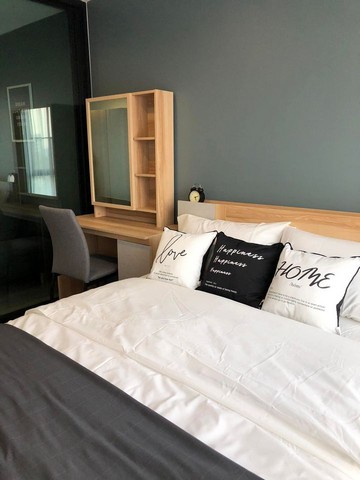 ให้เช่าคอนโด รีช พหลโยธิน 52 ตึกF 30 ตร.ม.ห้องพร้อมอยู่ มีเครื่องซักผ้า ใกล้ BTS สะพานใหม่