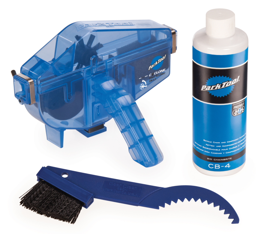 ชุดกล่องล้างทำความสะอาดโซ่ Park Tool CG-2.4 CHAIN AND DRIVETRAIN CLEANING KIT