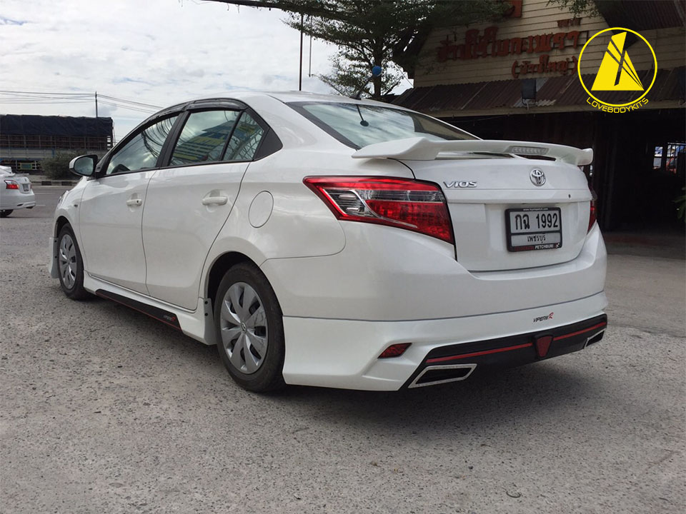 ชุดแต่ง VIPER R : VIOS 2013-2016