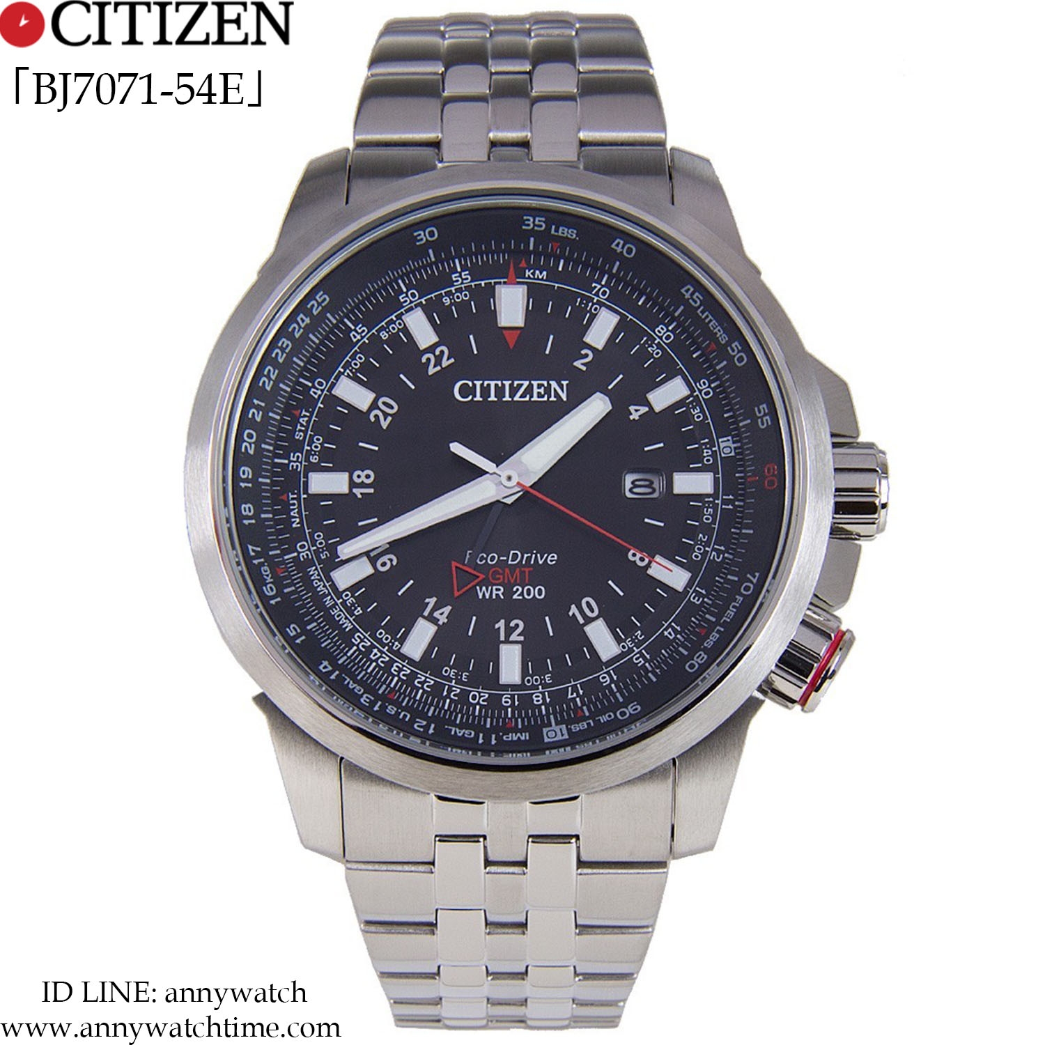 CITIZEN BJ7071-54E