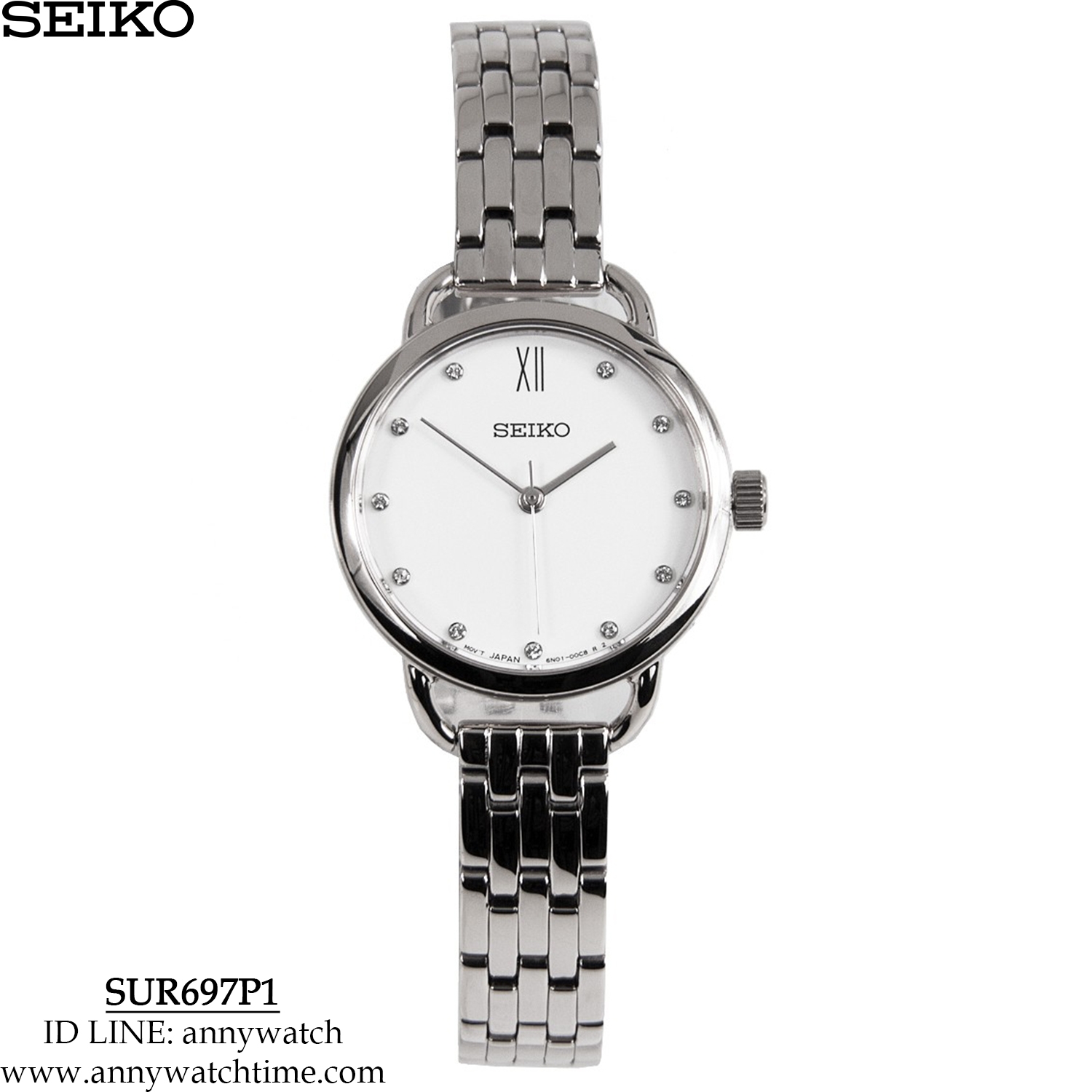 SEIKO SUR697P1