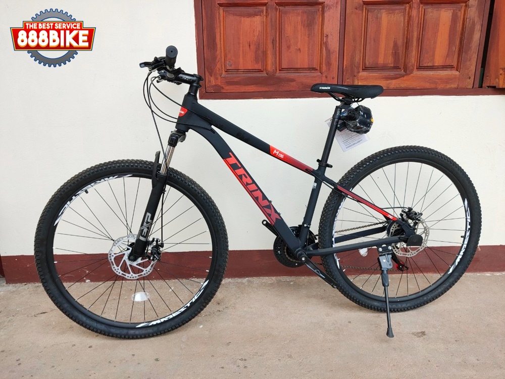 จักรยานเสือภูเขา TRINX M136P ล้อ 29 นิ้ว เกียร์ 21 สปีด เฟรมอลูมิเนียม 2021