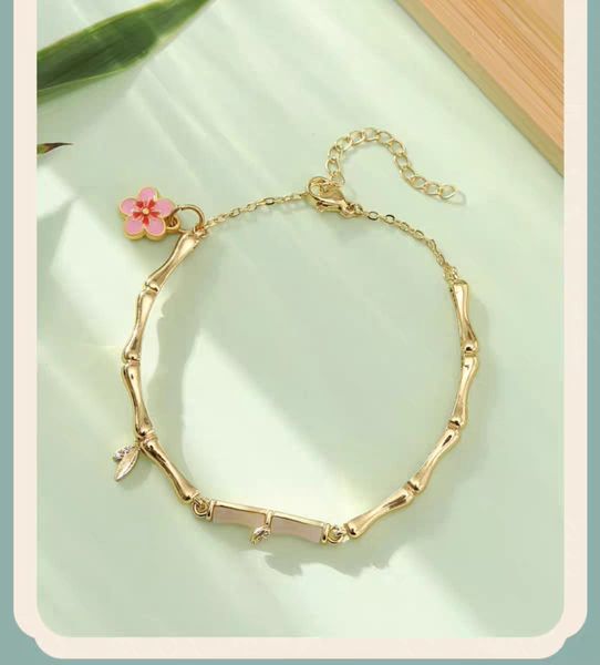 กำไลต้นไผ่ ซีรี่ย์ ซ่อนรักชายาลับ (Official Goods)