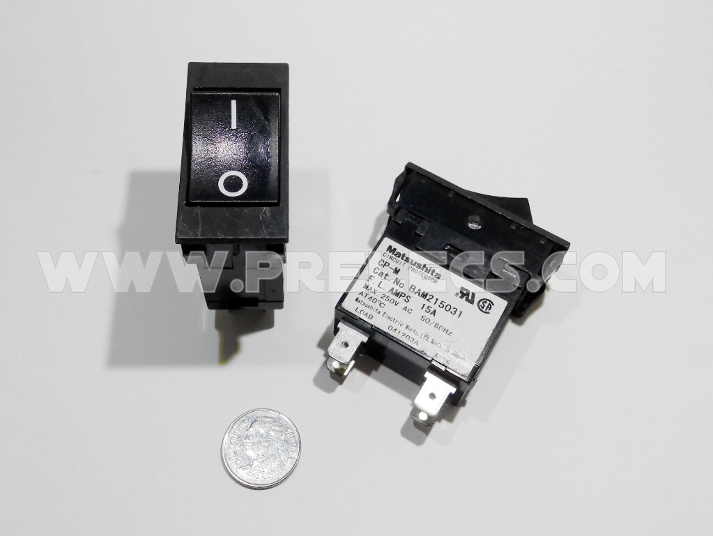 Rocker Switch ใหญ่ Japan