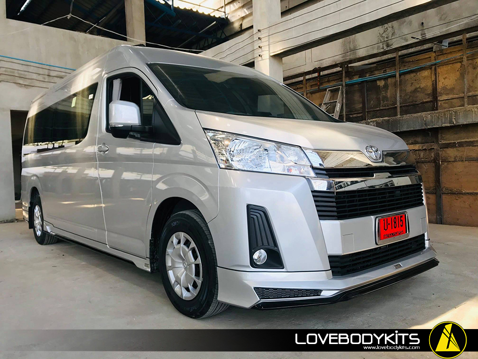 ชุดแต่ง SMT : COMMUTER 2019-2022