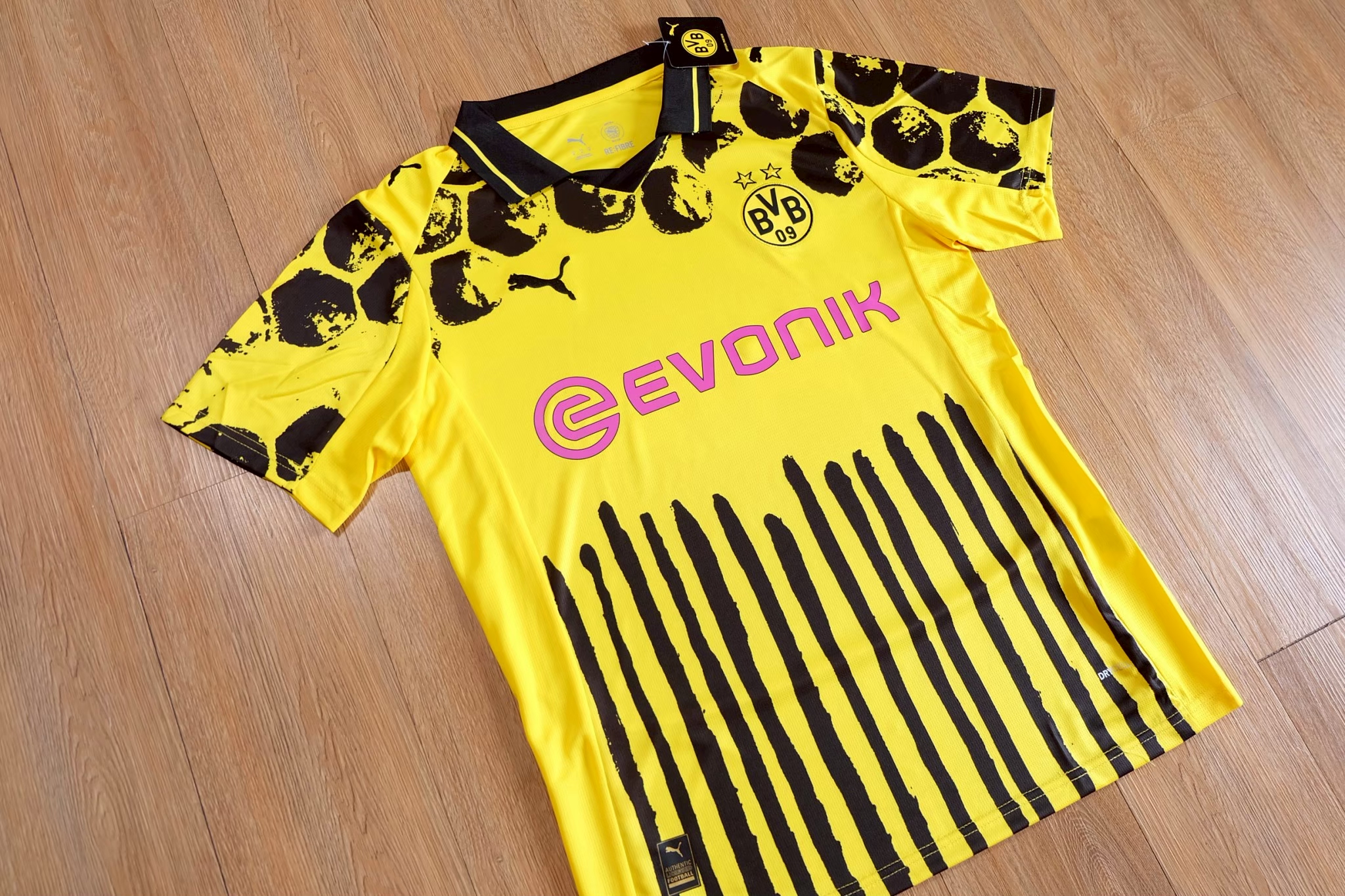 BORUSSIA DORTMUND 2025/26 เสื้อดอร์ทมุน ฤดูกาลใหม่