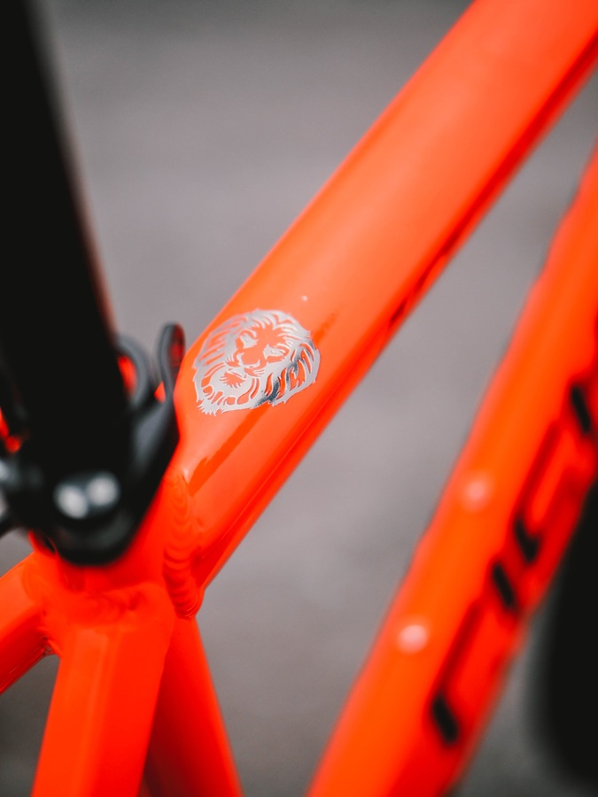 จักรยานเสือภูเขา RICHTER MX100 ล้อ 27.5 นิ้ว ดิสเบรค เฟรมอลูมิเนียม 21 speed NEW2024