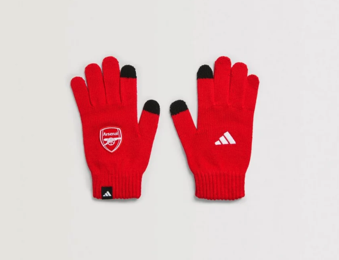 ถุงมืออาร์เซนอล 25/26 Home Knitted ของแท้