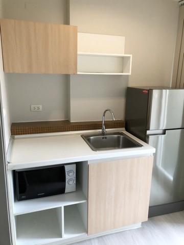 ให้เช่าคอนโด เทมโป ควอด พหลโยธิน-สะพานใหม่ 28 ตร.ม.เฟอร์ครบ มีเครื่องซักผ้า ใกล้ BTS สายหยุด