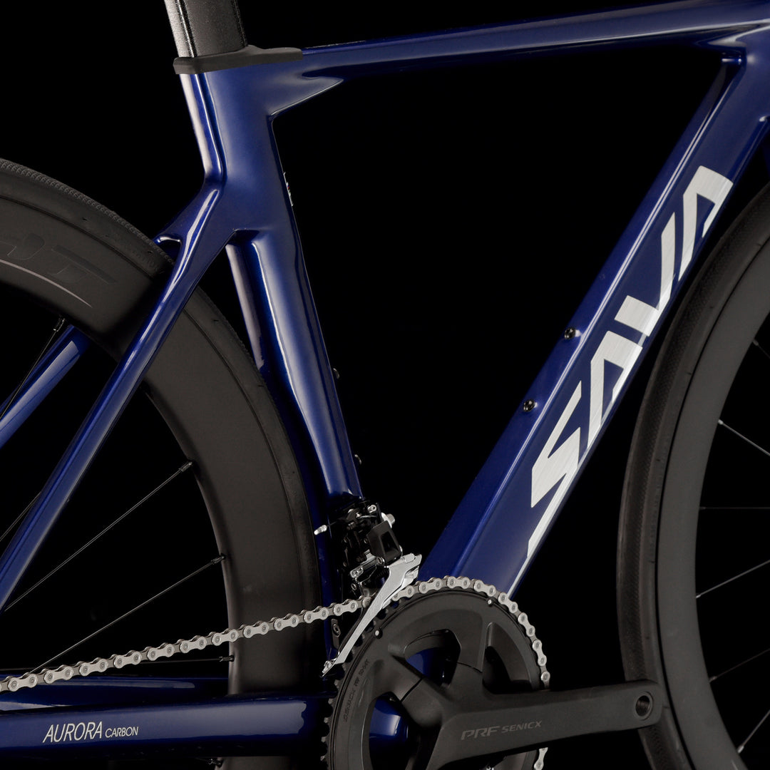 SAVA A7L PRO 2025 Road Bike | T800 Carbon Fiber Frame | Shimano 105 R7120 12-Speed |