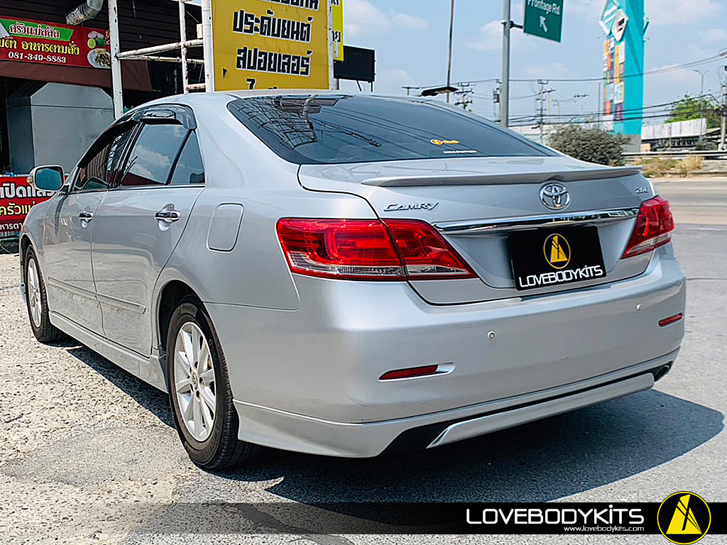 ชุดแต่งรถ ทรงห้าง : CAMRY 2009 MC