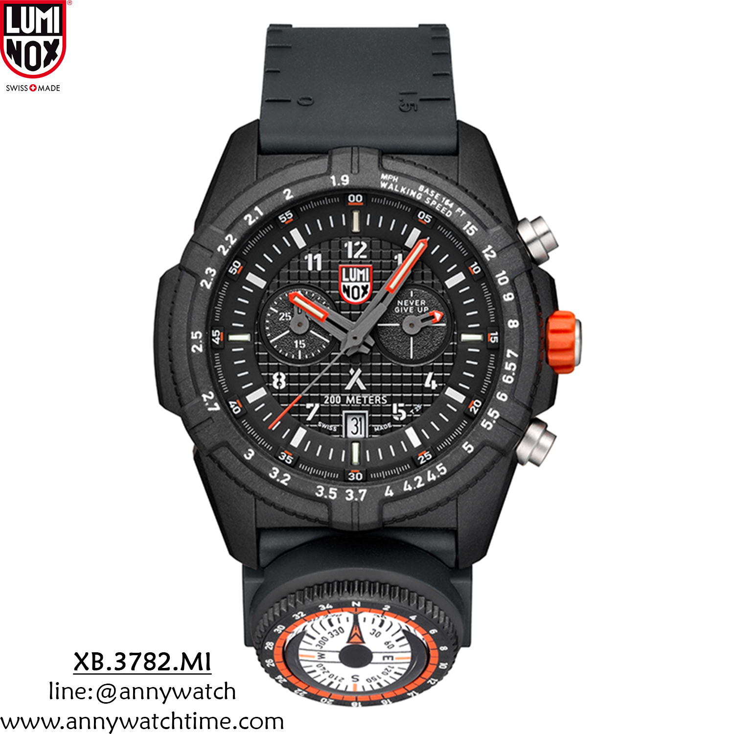 LUMINOX XB.3782.MI