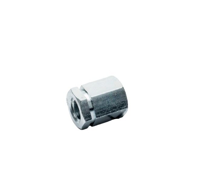 HEX.NUT M8 เลื่อยวงเดือน Makita มากีต้า N5900B [#17] Pn.252134-7 (แท้) ## (*)