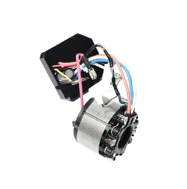 ฟิลคอยล์ สว่านไขควงกระแทกไร้สาย Makita มากีต้า DHP481 (แท้) ##