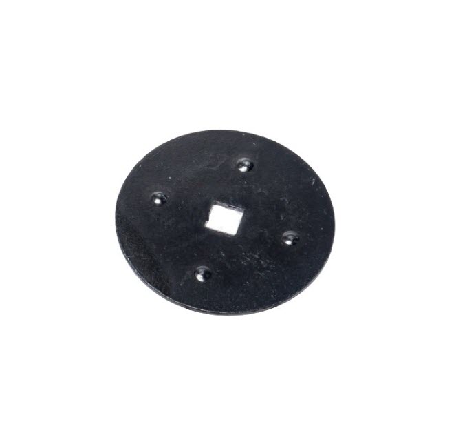 FLAT WASHER 6 แท่นตัดองศา Makita มากีต้า LS1030 [#53], LS1212 [#81] Pn.253977-0 (แท้) ##