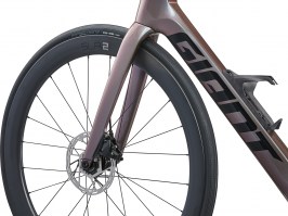 จักรยานเสือหมอบ GIANT Propel Advanced 1 Aero Race bike, Sram Rival eTap AXS 2x12สปีด, วงล้อ 700c, GIANT MY2023