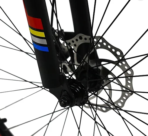 เสือภูเขา MEADOW Zigma 26" เฟรมเหล็ก เกียร์ชิมาโน่ 21 สปีด วงล้อ26นิ้ว