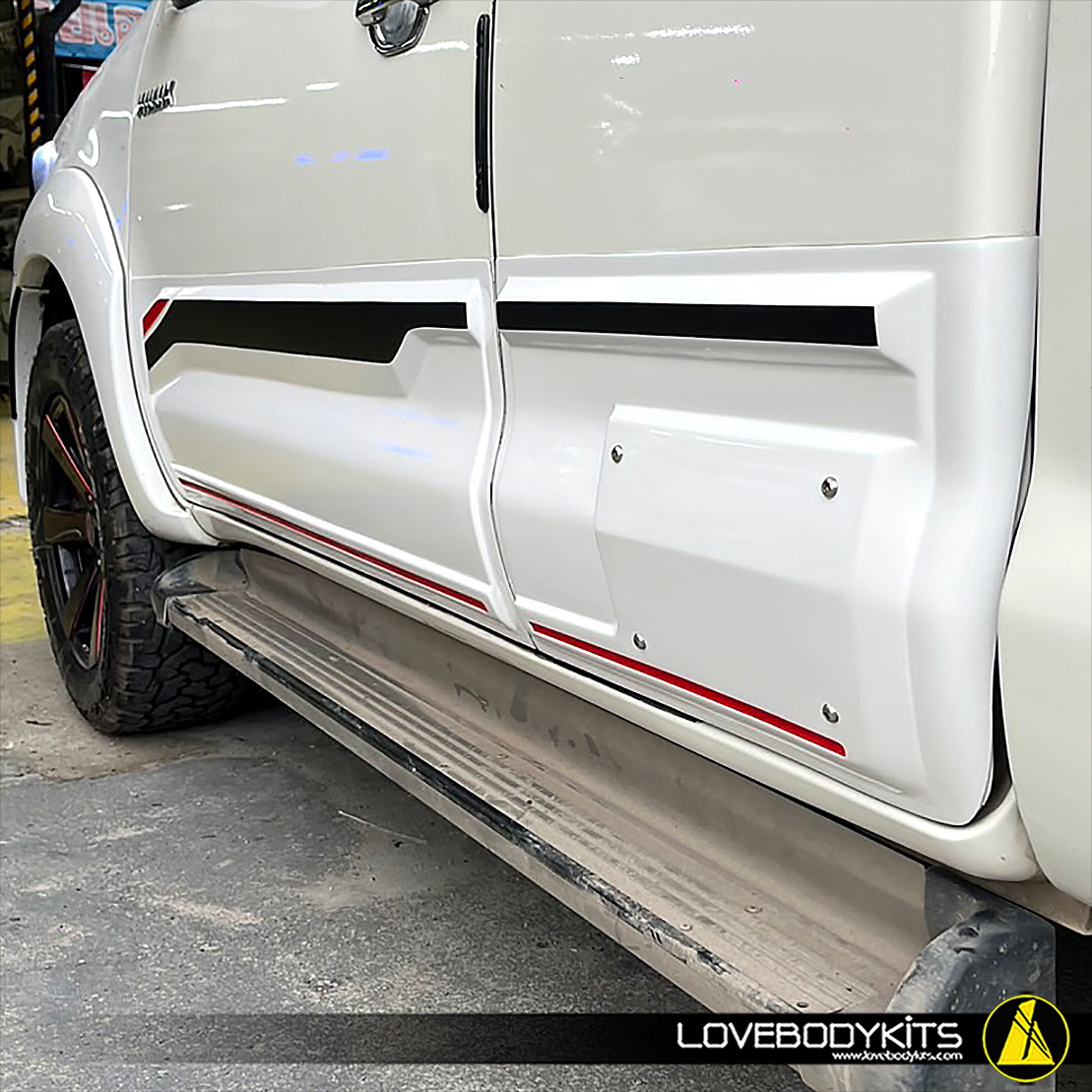 กาบข้างประตู K-SPORT : VIGO CHAMP 2012-2015