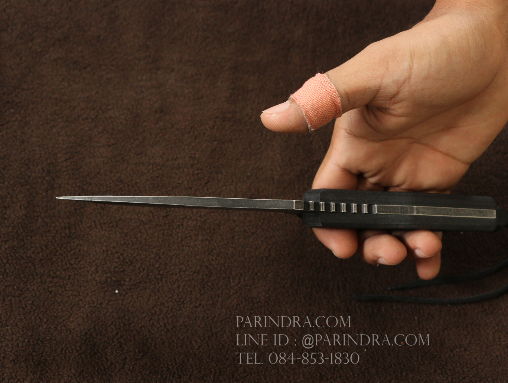 มีดใบตาย COLUMBIA S019B Sabber Dagger Knife